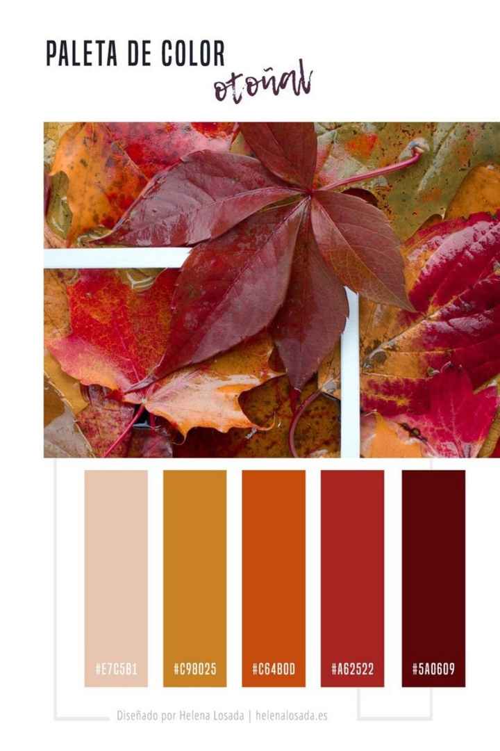 Que color elegir en otoño? - 3