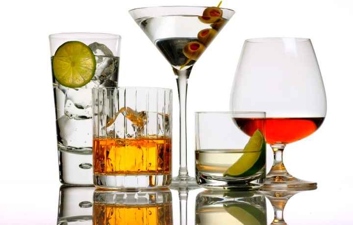 bebidas