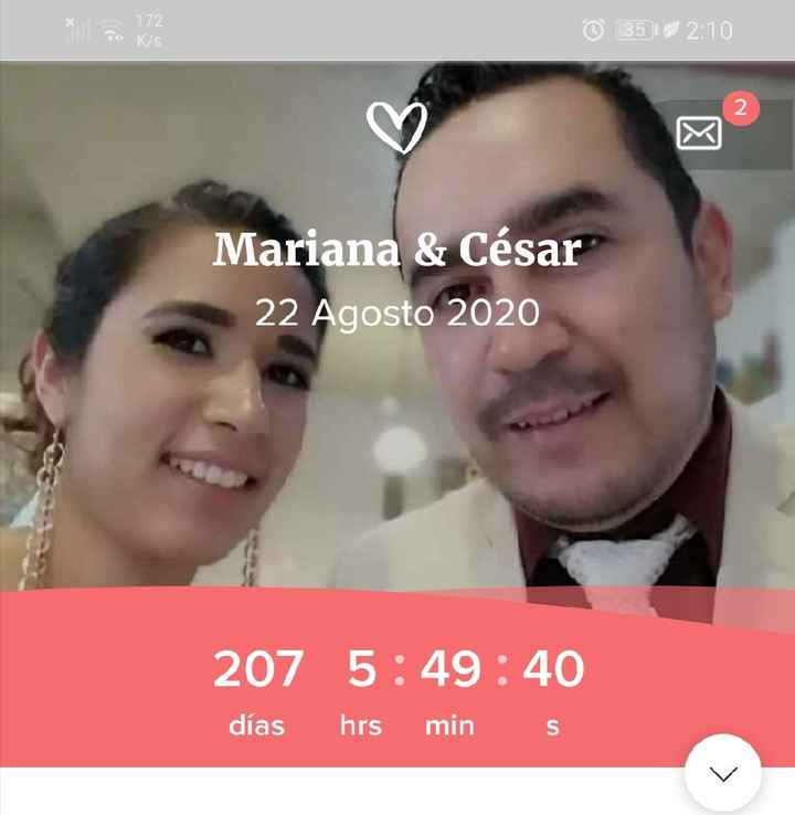 ¡Comparte tu contador 2020! - 1