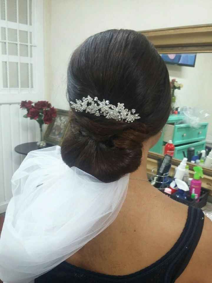 Prueba de maquillaje - 1