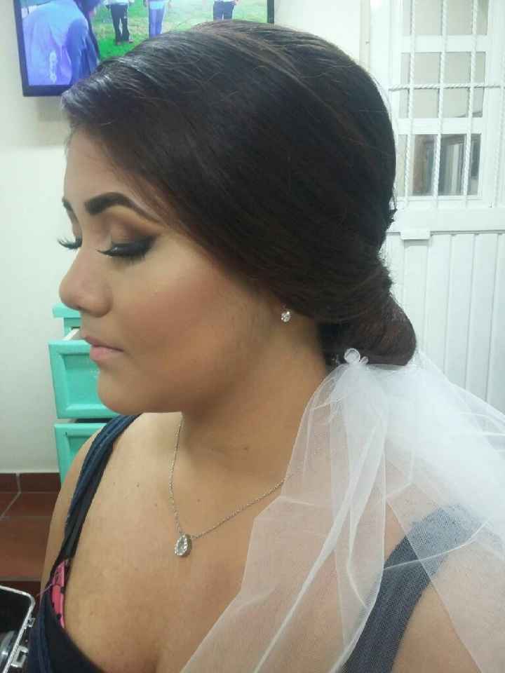 Prueba de maquillaje - 2