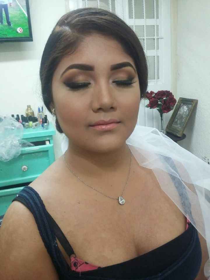 Prueba de maquillaje - 3