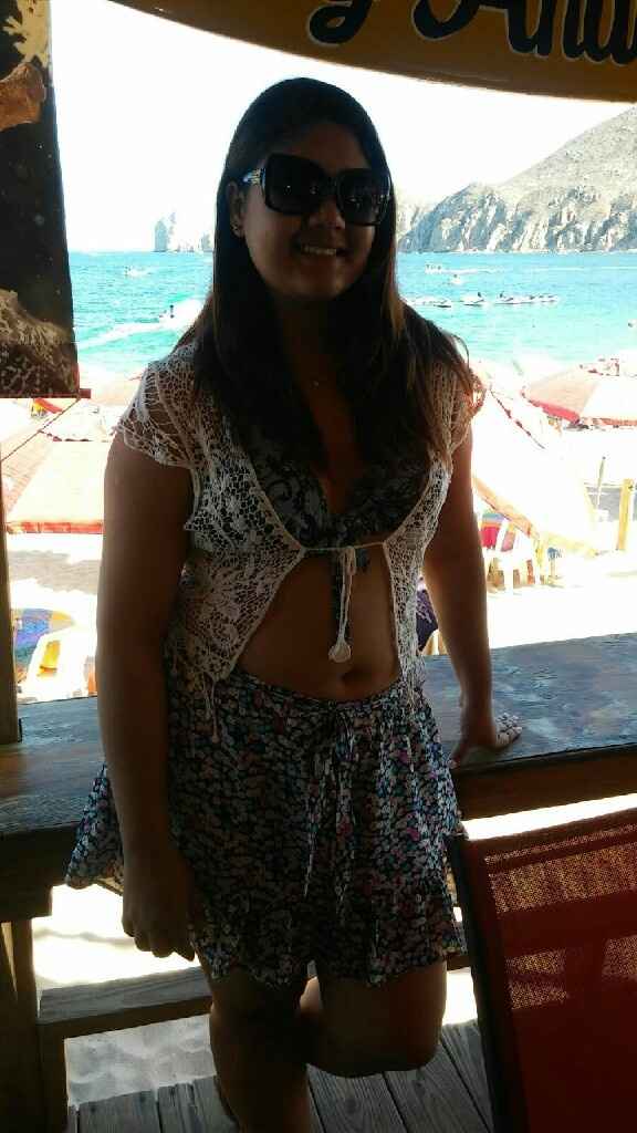 Luna de miel jessi y roman - 3