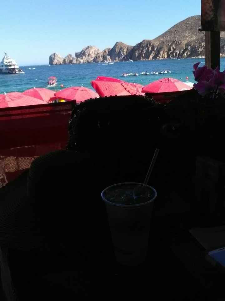 Luna de miel jessi y roman - 4