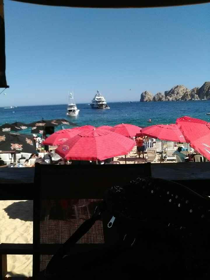 Luna de miel jessi y roman - 6