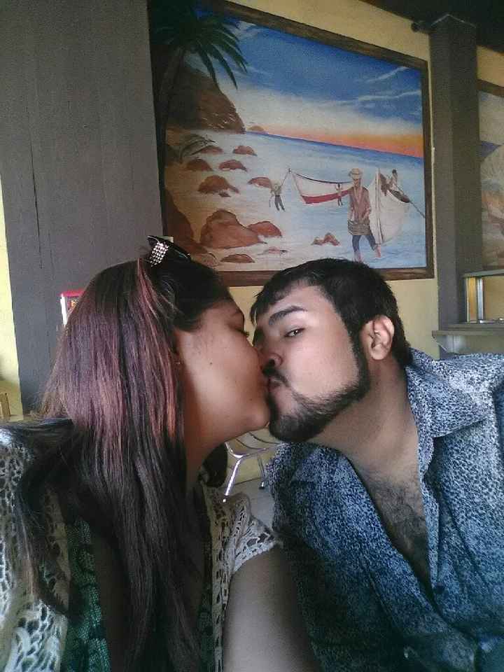 Luna de miel jessi y roman - 8