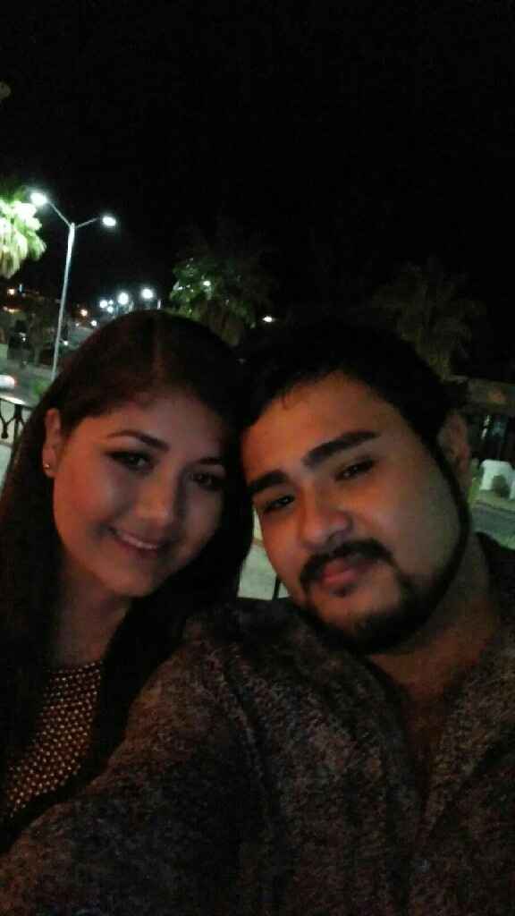 Luna de miel jessi y roman - 9