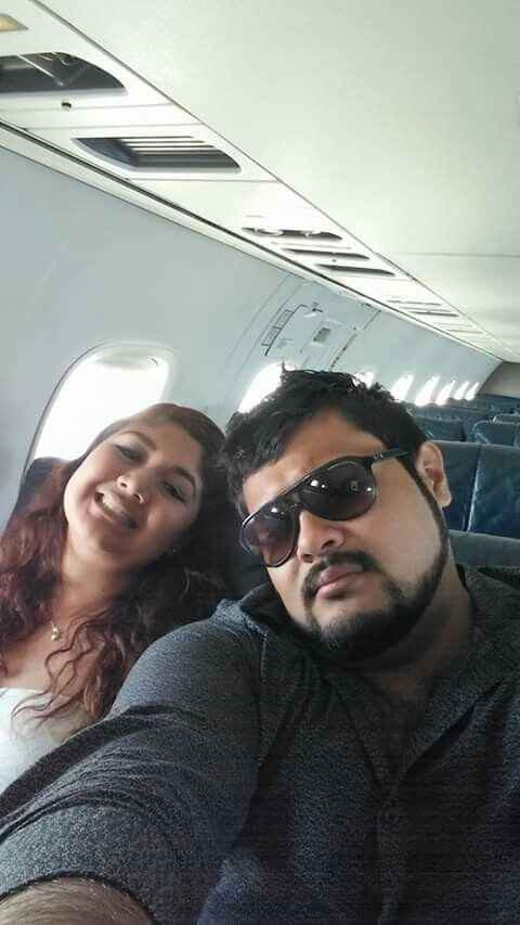 Luna de miel jessi y roman - 12