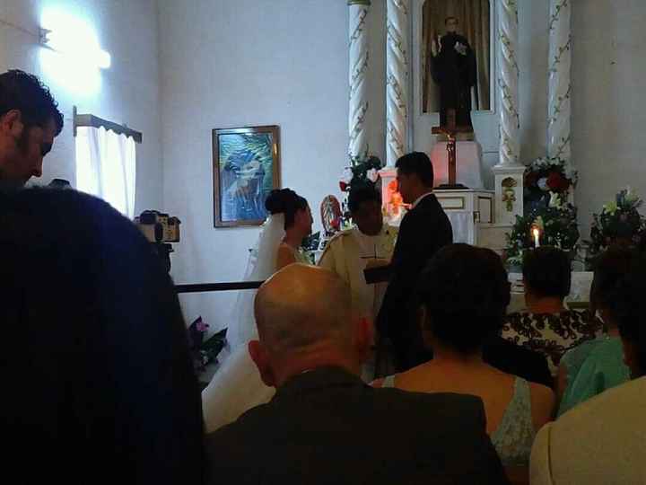 Cronica de boda - 3