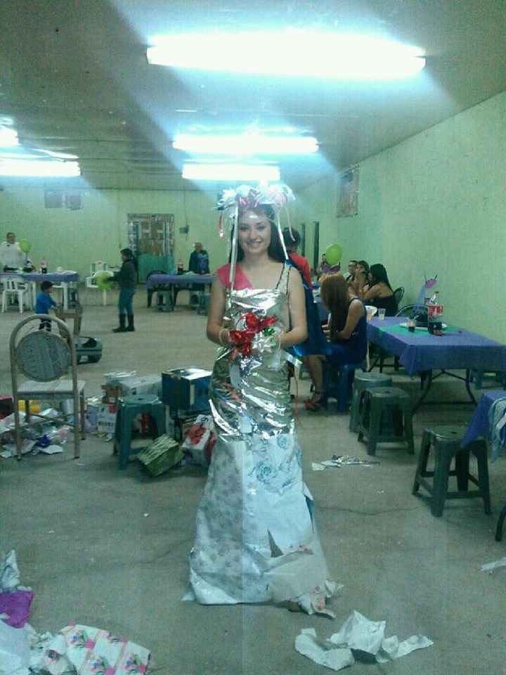 Despedidas de soltera - 1