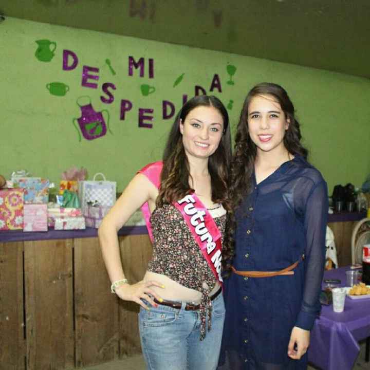 Despedidas de soltera - 2