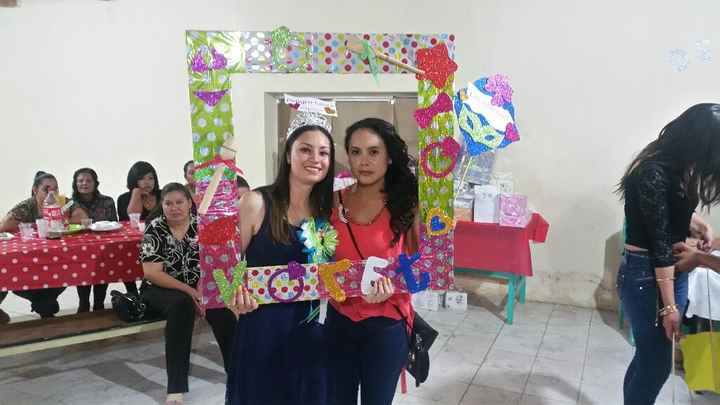 Despedidas de soltera - 4