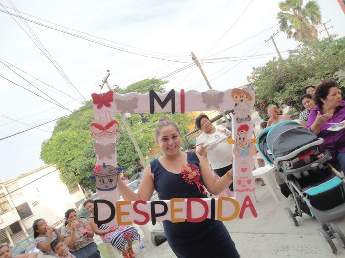 :) y que sigan las fotos