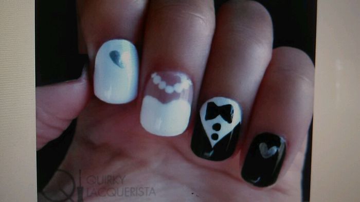 Diseñitos de uñas - 1