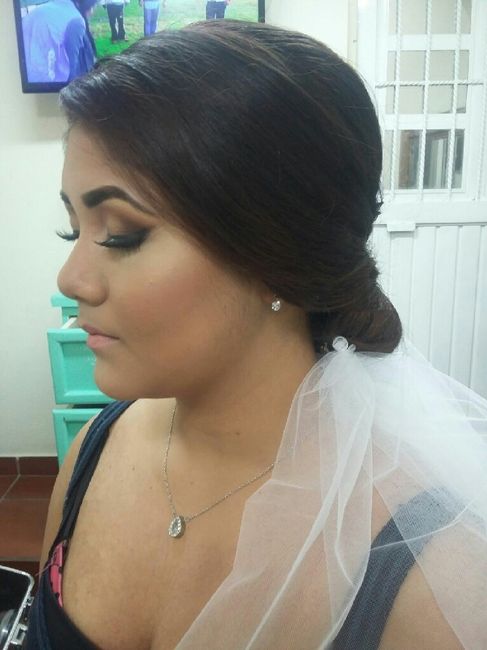 Prueba de maquillaje - 2