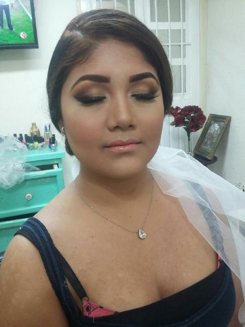 Prueba de maquillaje - 3