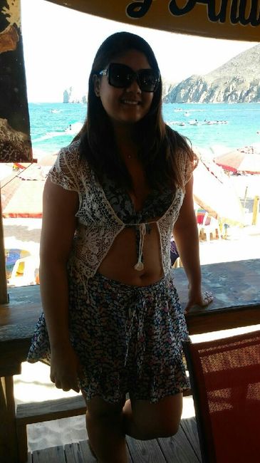 Luna de miel jessi y roman - 3