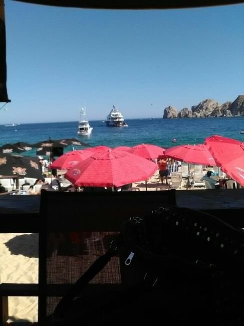 Luna de miel jessi y roman - 6