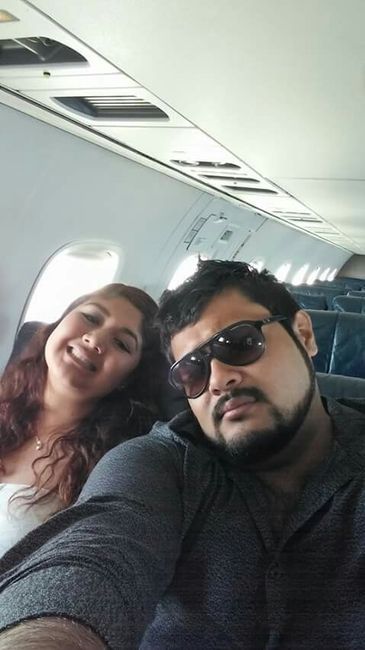 Luna de miel jessi y roman - 12