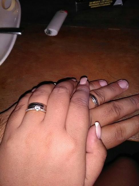 Luna de miel jessi y roman - 13