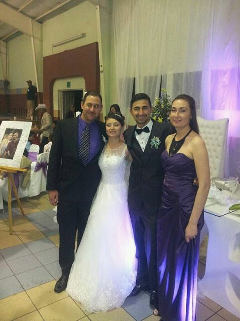 Cronica de boda - 1