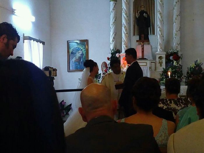 Cronica de boda - 3