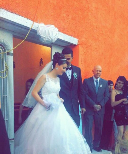 Cronica de boda - 6
