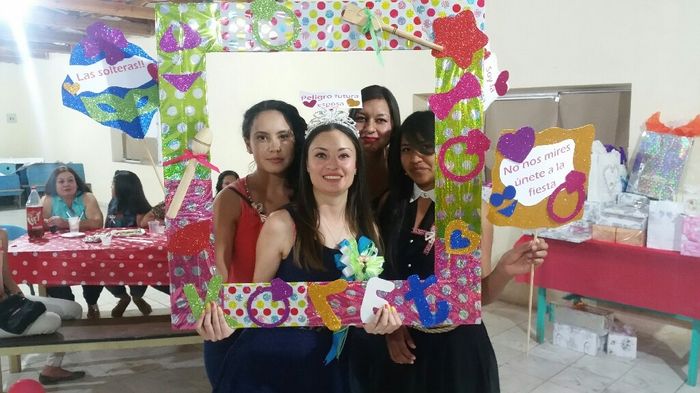 Despedidas de soltera - 5