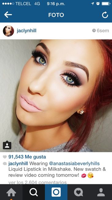 Tips de auto maquillaje - 6