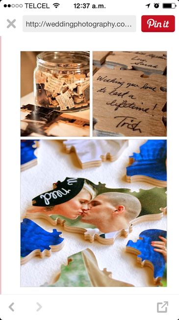 Adios libro de bodas... lo inn es: - 1