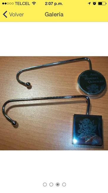 Dónde conseguir colgadores de bolsas - 1