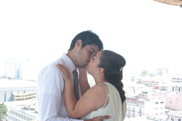 Sesión de fotos: boda civil - 2