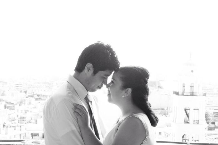 Sesión de fotos: boda civil - 5