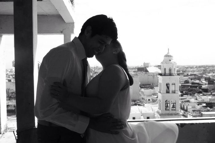 Sesión de fotos: boda civil - 7