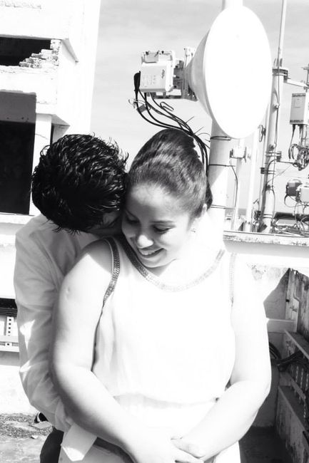 Sesión de fotos: boda civil - 9