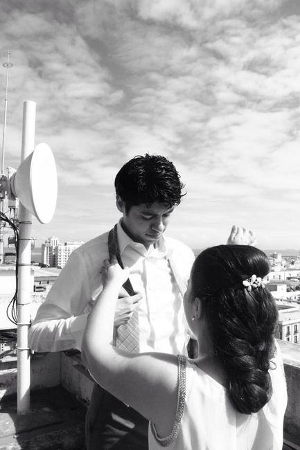 Sesión de fotos: boda civil - 14