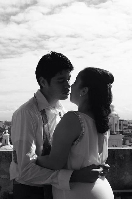 Sesión de fotos: boda civil - 17