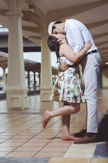 Con ustedes: nuestra sesión casual!! - 2