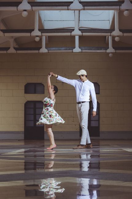 Con ustedes: nuestra sesión casual!! - 4