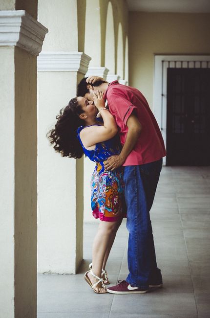 Con ustedes: nuestra sesión casual!! - 24