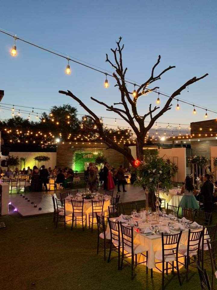 Boda sencilla vintage(presupuesto penqueño)pero linda....como!!!! 🤪 - 1
