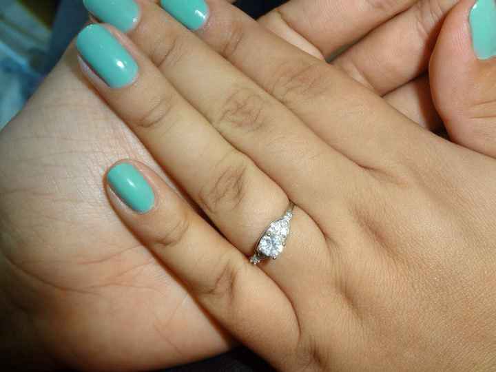 Presumamos nuestros anillos!! - 1