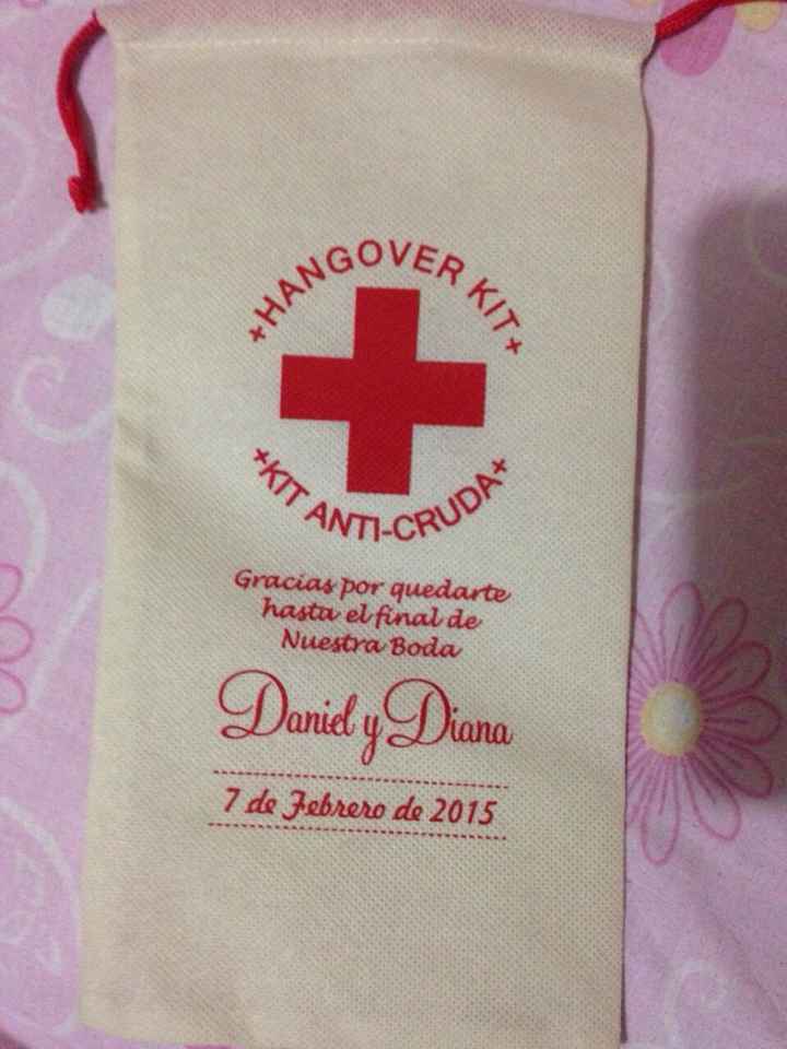 A 50 días y mandiles listos - 1