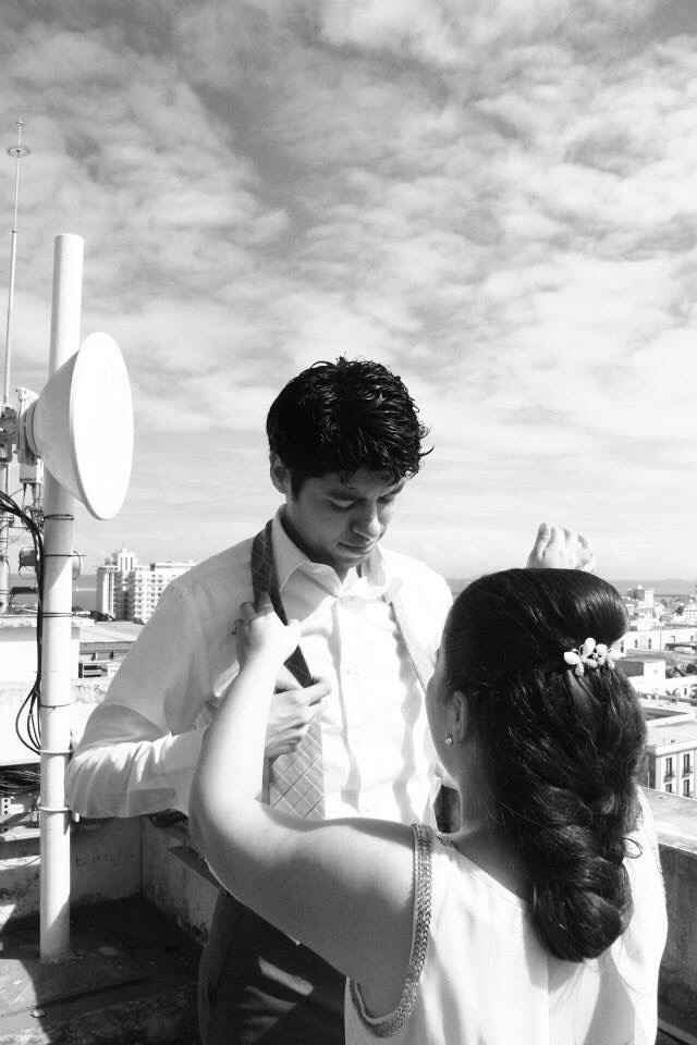 Sesión de fotos: boda civil - 14