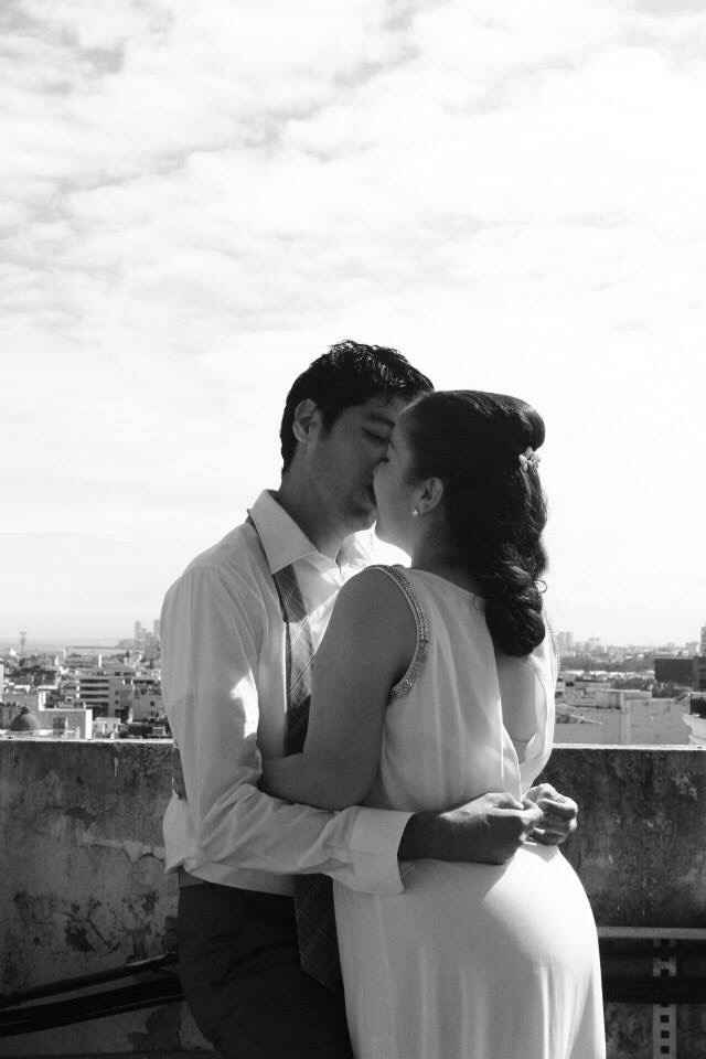 Sesión de fotos: boda civil - 16