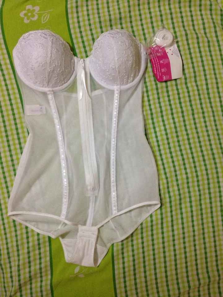 Lencería para el vestido: lista!! - 2
