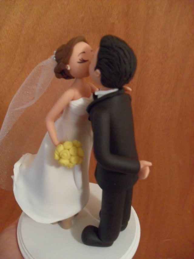 Ya tenemos topper!!! - 2