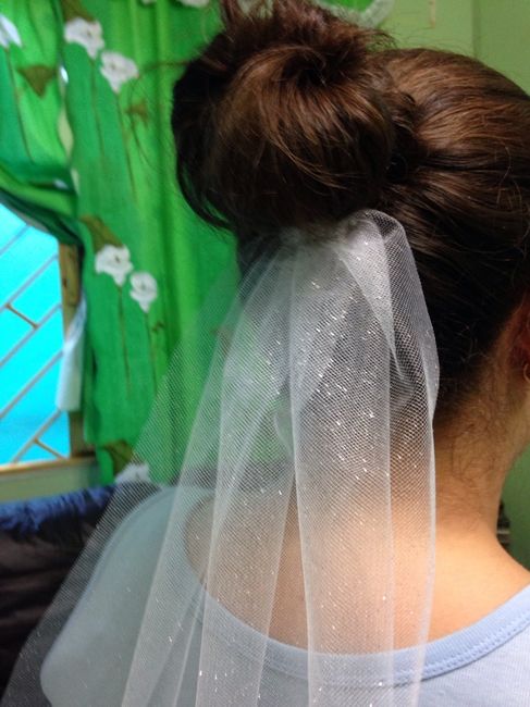 Paso a paso que me caso... los velitos! - 2