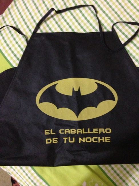 Mandiles: listos!! - 3