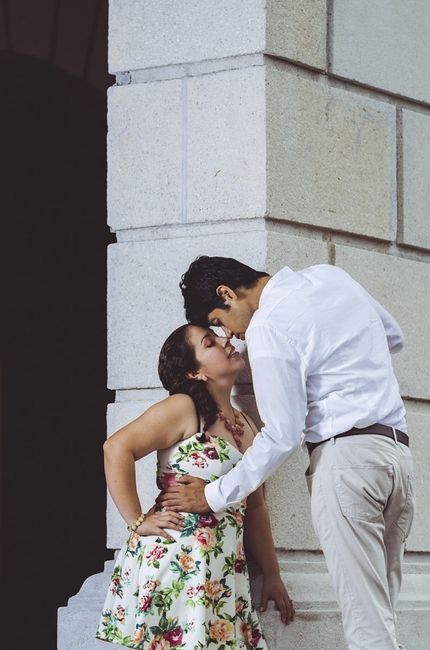 ¿Cuál es su foto de pareja más bonita? - 1